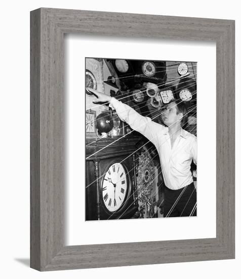 The Outer Limits-null-Framed Photo