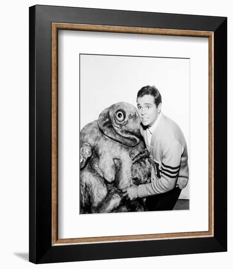 The Outer Limits--Framed Photo