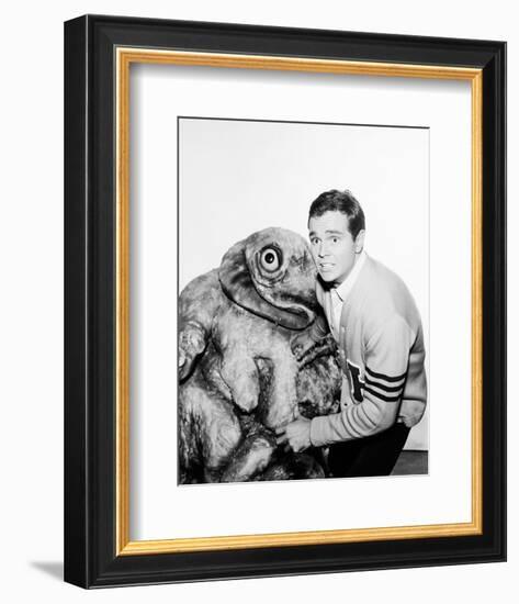 The Outer Limits--Framed Photo