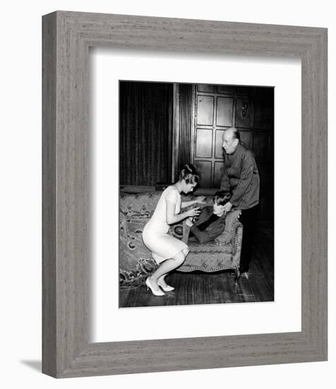 The Outer Limits-null-Framed Photo