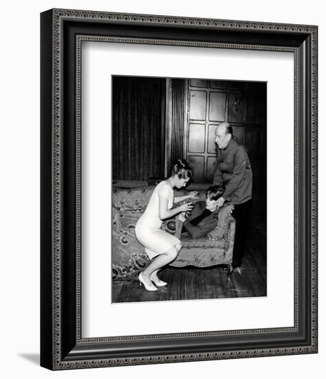 The Outer Limits-null-Framed Photo