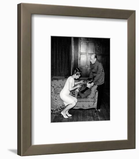 The Outer Limits-null-Framed Photo