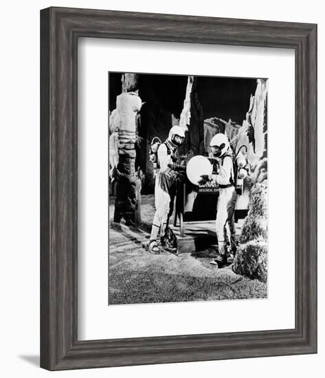 The Outer Limits-null-Framed Photo