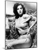 The Outlaw, Jane Russell, 1943-null-Mounted Photo