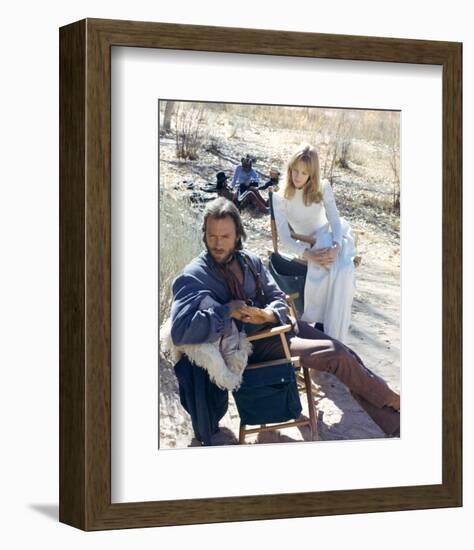 The Outlaw Josey Wales (1976)-null-Framed Photo