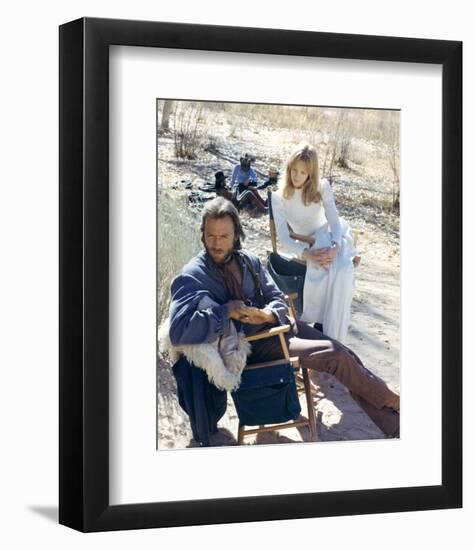 The Outlaw Josey Wales (1976)-null-Framed Photo