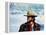 The Outlaw Josey Wales, Clint Eastwood, 1976-null-Framed Stretched Canvas