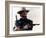 The Outlaw Josey Wales, Clint Eastwood, 1976-null-Framed Photo