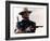 The Outlaw Josey Wales, Clint Eastwood, 1976-null-Framed Photo