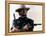 The Outlaw Josey Wales, Clint Eastwood, 1976-null-Framed Stretched Canvas