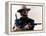 The Outlaw Josey Wales, Clint Eastwood, 1976-null-Framed Stretched Canvas