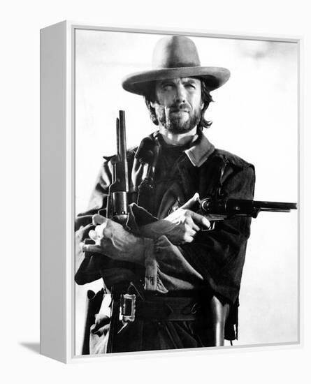 The Outlaw Josey Wales-null-Framed Stretched Canvas