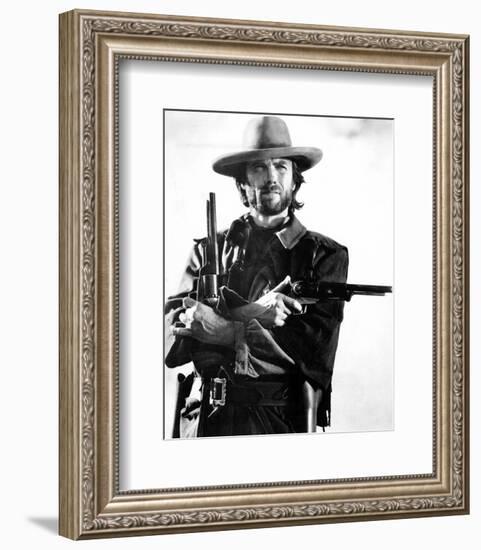 The Outlaw Josey Wales-null-Framed Photo