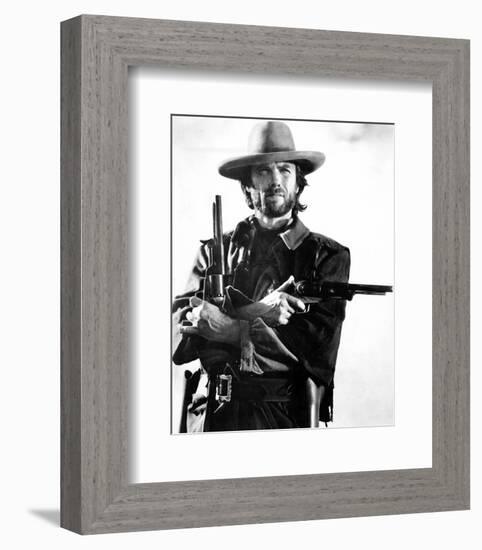 The Outlaw Josey Wales-null-Framed Photo