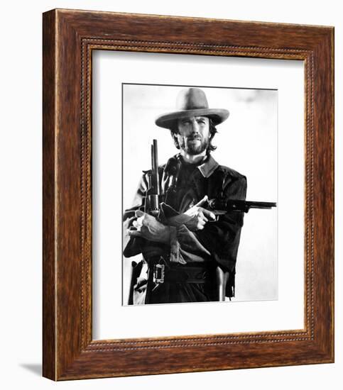 The Outlaw Josey Wales-null-Framed Photo