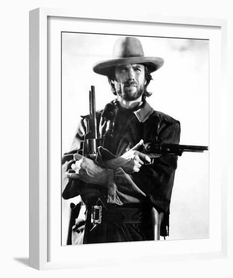 The Outlaw Josey Wales-null-Framed Photo