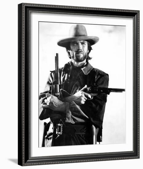The Outlaw Josey Wales-null-Framed Photo