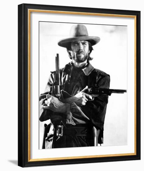 The Outlaw Josey Wales-null-Framed Photo