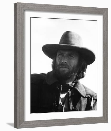 The Outlaw Josey Wales-null-Framed Photo