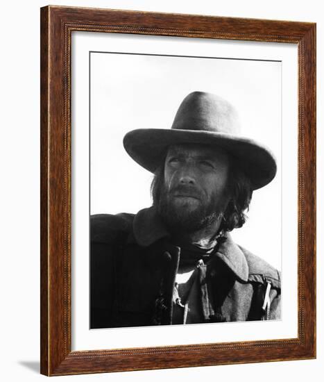 The Outlaw Josey Wales-null-Framed Photo