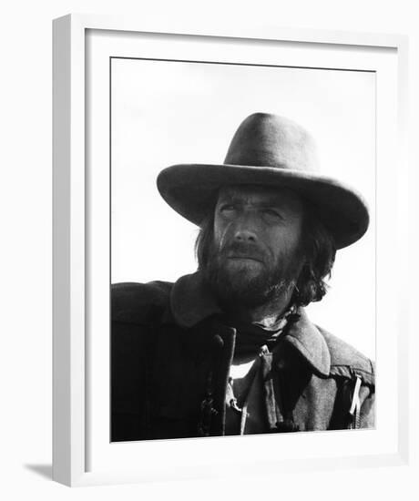 The Outlaw Josey Wales-null-Framed Photo