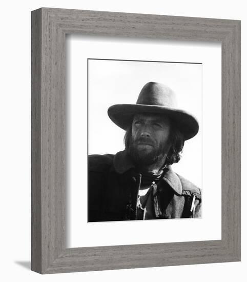 The Outlaw Josey Wales-null-Framed Photo