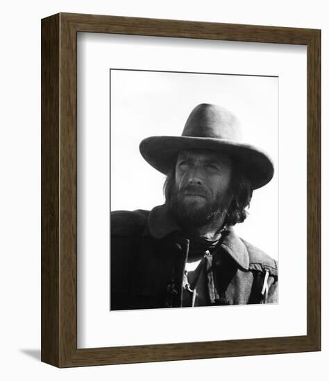 The Outlaw Josey Wales-null-Framed Photo