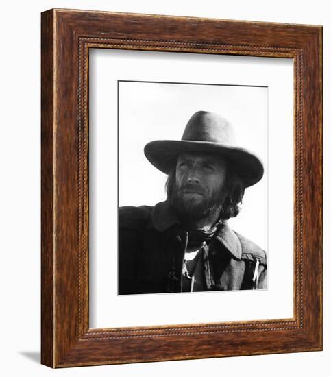 The Outlaw Josey Wales-null-Framed Photo