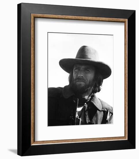 The Outlaw Josey Wales-null-Framed Photo