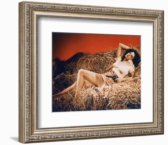 The Outlaw-null-Framed Photo