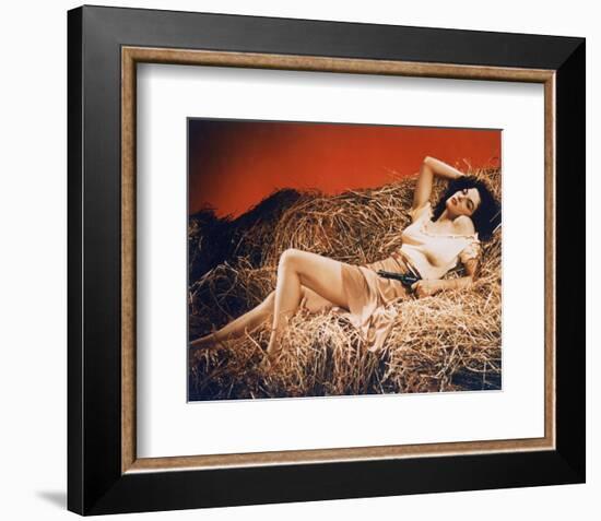 The Outlaw-null-Framed Photo