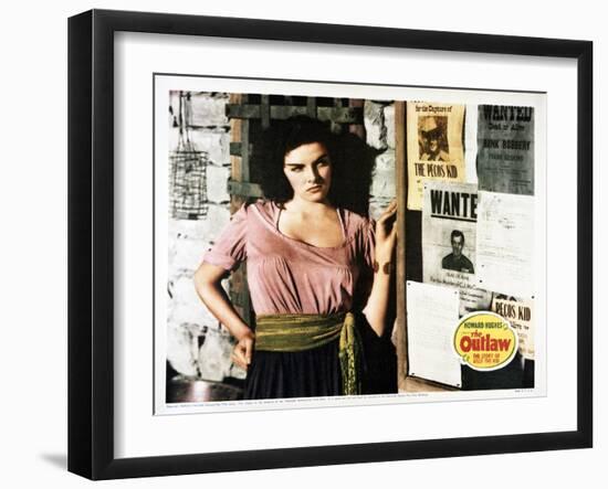 The Outlaw-null-Framed Photo