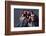 THE OUTSIDERS, 1982-null-Framed Photo