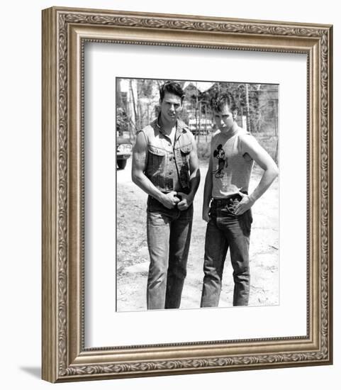 The Outsiders (1983)-null-Framed Photo