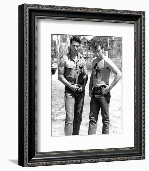 The Outsiders (1983)-null-Framed Photo