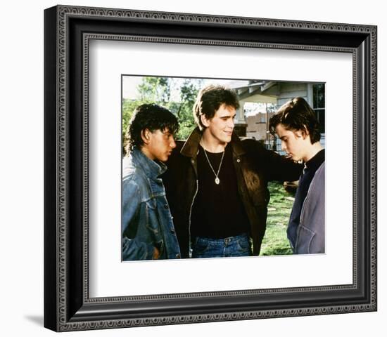 The Outsiders-null-Framed Photo