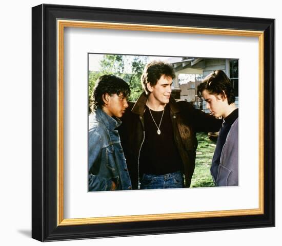 The Outsiders-null-Framed Photo