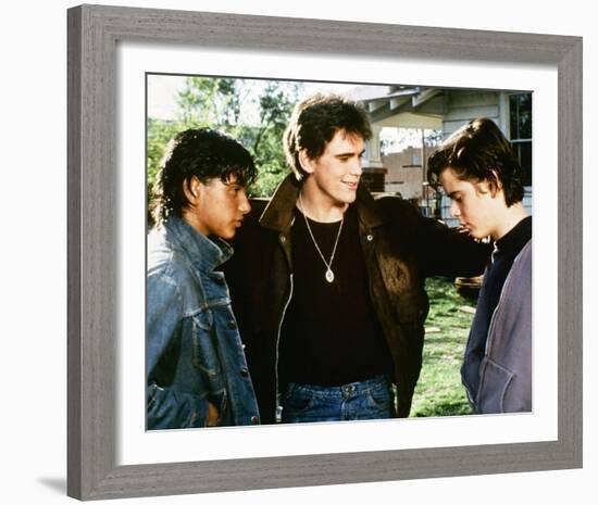 The Outsiders-null-Framed Photo
