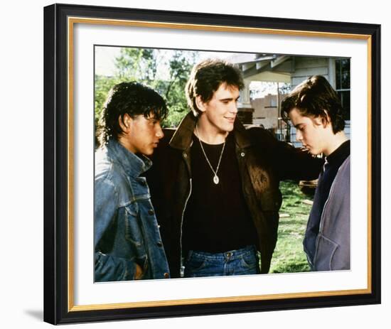 The Outsiders-null-Framed Photo