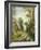 The Outskirts of Berneval-Pierre-Auguste Renoir-Framed Giclee Print