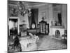 The Oval Sitting-Room at the White House, Washington Dc, USA, 1908-null-Mounted Giclee Print