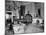 The Oval Sitting-Room at the White House, Washington Dc, USA, 1908-null-Mounted Giclee Print