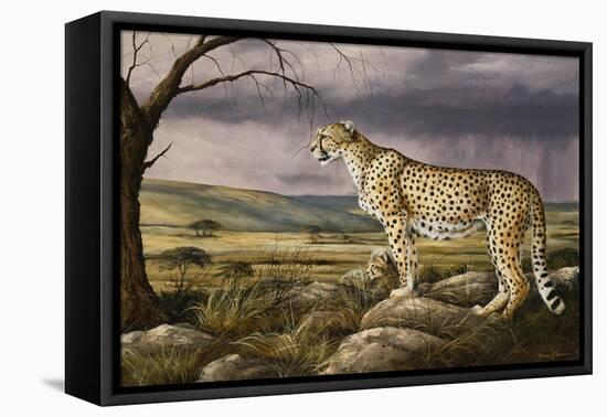 The Overlook-Trevor V. Swanson-Framed Premier Image Canvas