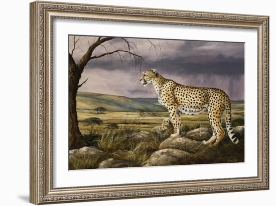 The Overlook-Trevor V. Swanson-Framed Giclee Print