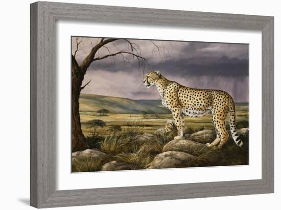 The Overlook-Trevor V. Swanson-Framed Giclee Print