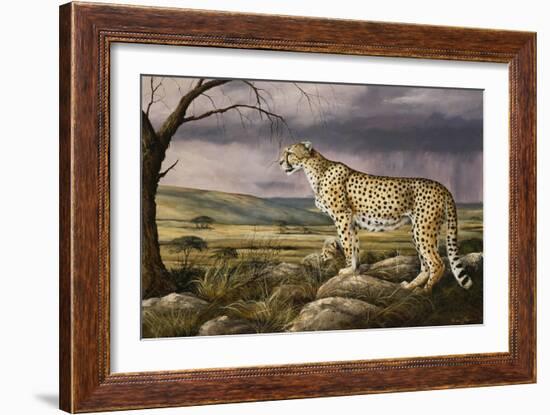 The Overlook-Trevor V. Swanson-Framed Giclee Print