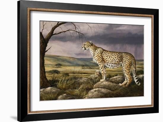 The Overlook-Trevor V. Swanson-Framed Giclee Print