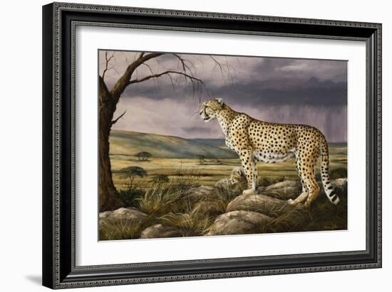 The Overlook-Trevor V. Swanson-Framed Giclee Print