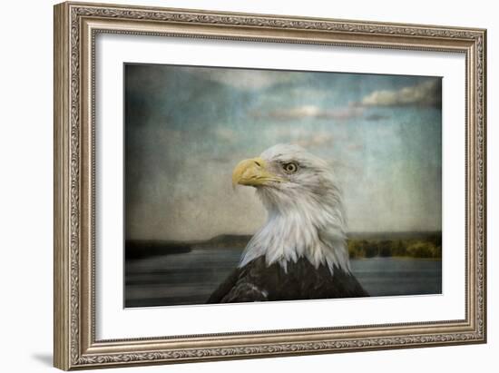 The Overseer-Jai Johnson-Framed Giclee Print