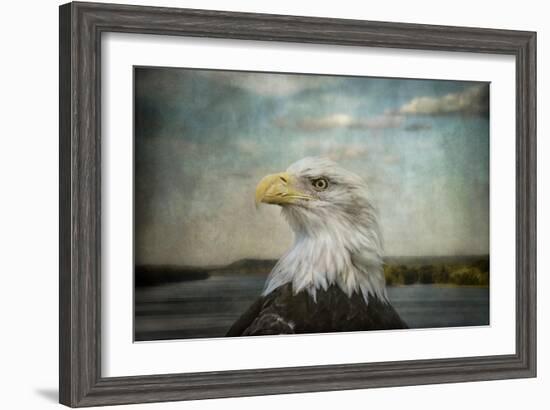 The Overseer-Jai Johnson-Framed Giclee Print